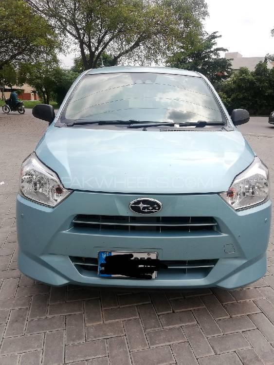 Subaru Pleo 2017 for Sale in Lahore Image-1