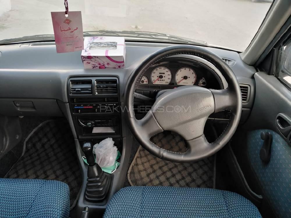 Suzuki Cultus 2003 for Sale in Rawalpindi Suzuki Cultus 2003 for Sale in Rawalpindi Image-8