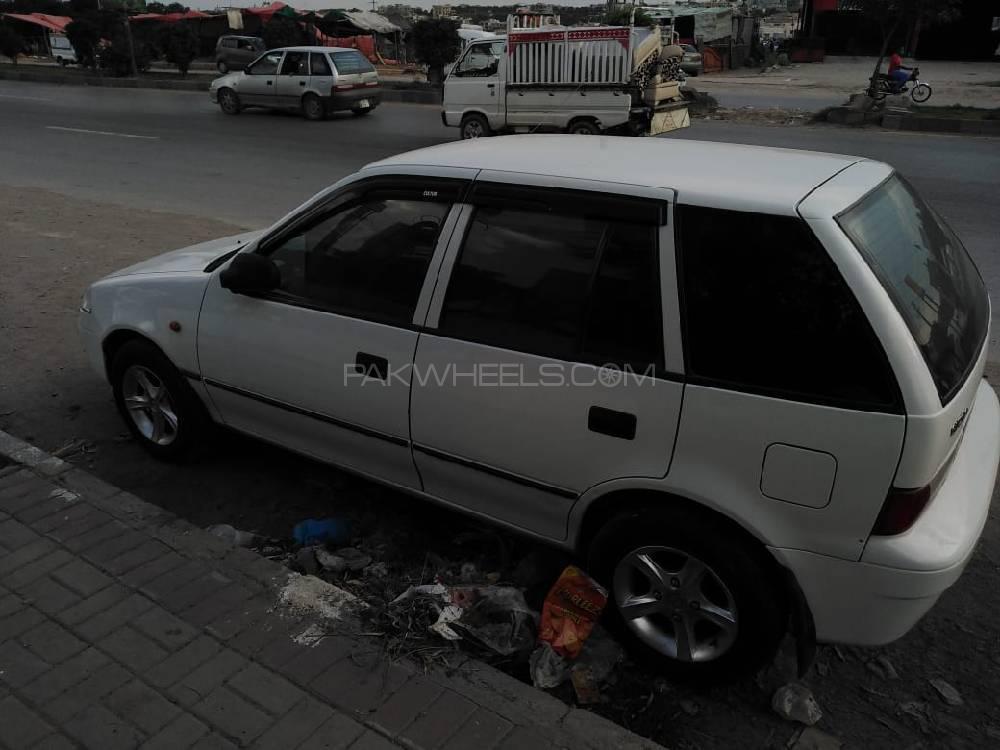 Suzuki Cultus 2003 for Sale in Rawalpindi Suzuki Cultus 2003 for Sale in Rawalpindi Image-4