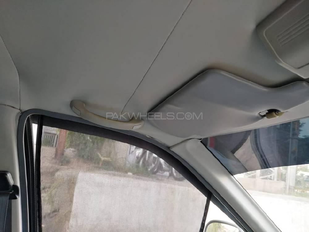 Suzuki Cultus 2003 for Sale in Rawalpindi Suzuki Cultus 2003 for Sale in Rawalpindi Image-9