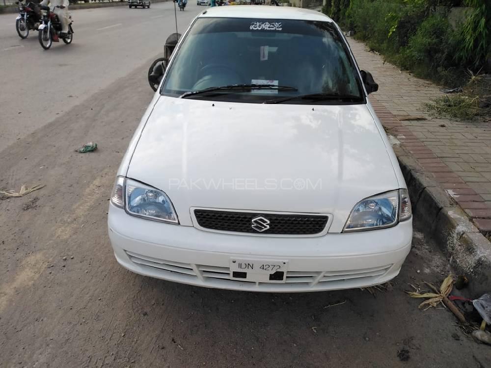 Suzuki Cultus 2003 for Sale in Rawalpindi Suzuki Cultus 2003 for Sale in Rawalpindi Image-2