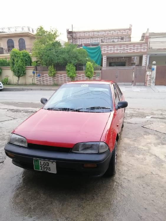 Suzuki Margalla 1998 for Sale in Lahore Image-1