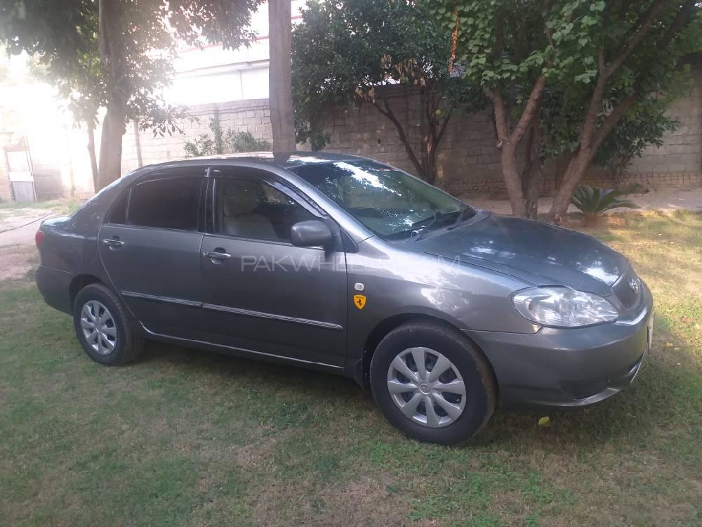 Toyota Corolla 2008 for Sale in Mardan Toyota Corolla 2008 for Sale in Mardan Image-4