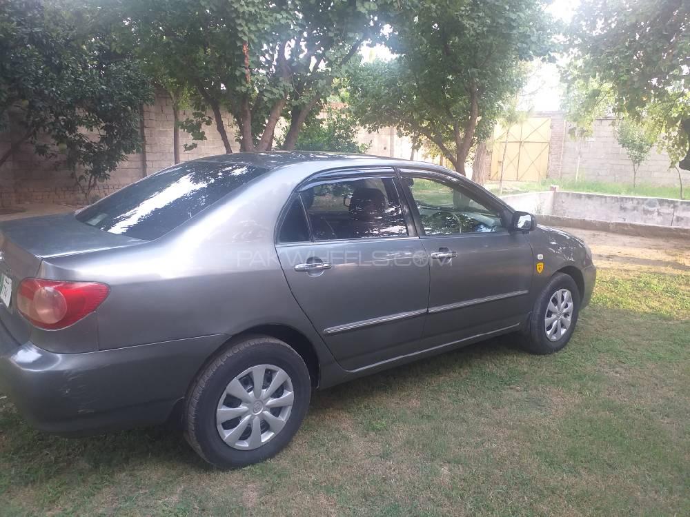 Toyota Corolla 2008 for Sale in Mardan Toyota Corolla 2008 for Sale in Mardan Image-6