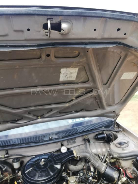 Toyota Corolla 1989 for Sale in Attock Toyota Corolla 1989 for Sale in Attock Image-7