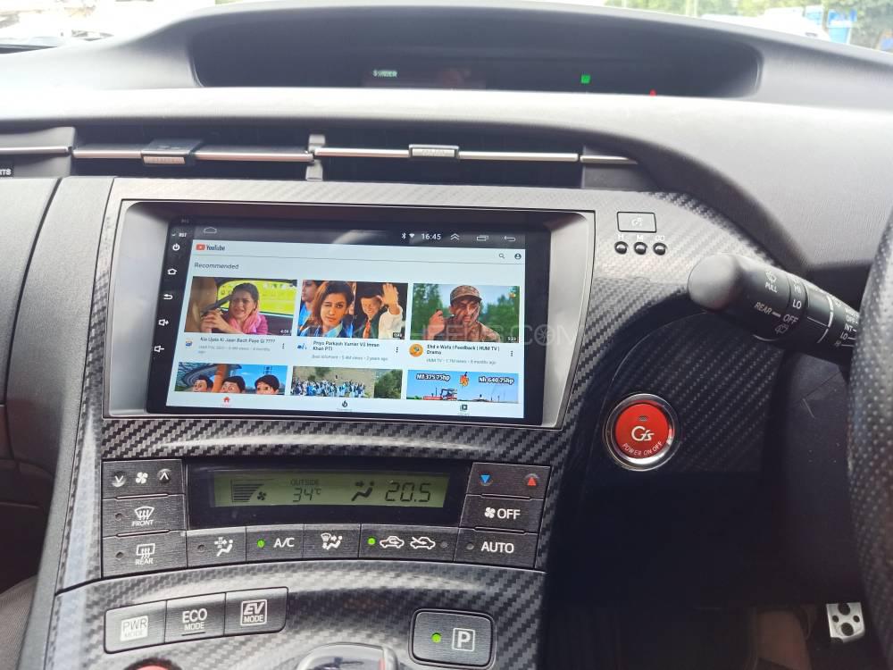 Buy Android Navigation System For Toyota Prius In Lahore Pakwheels