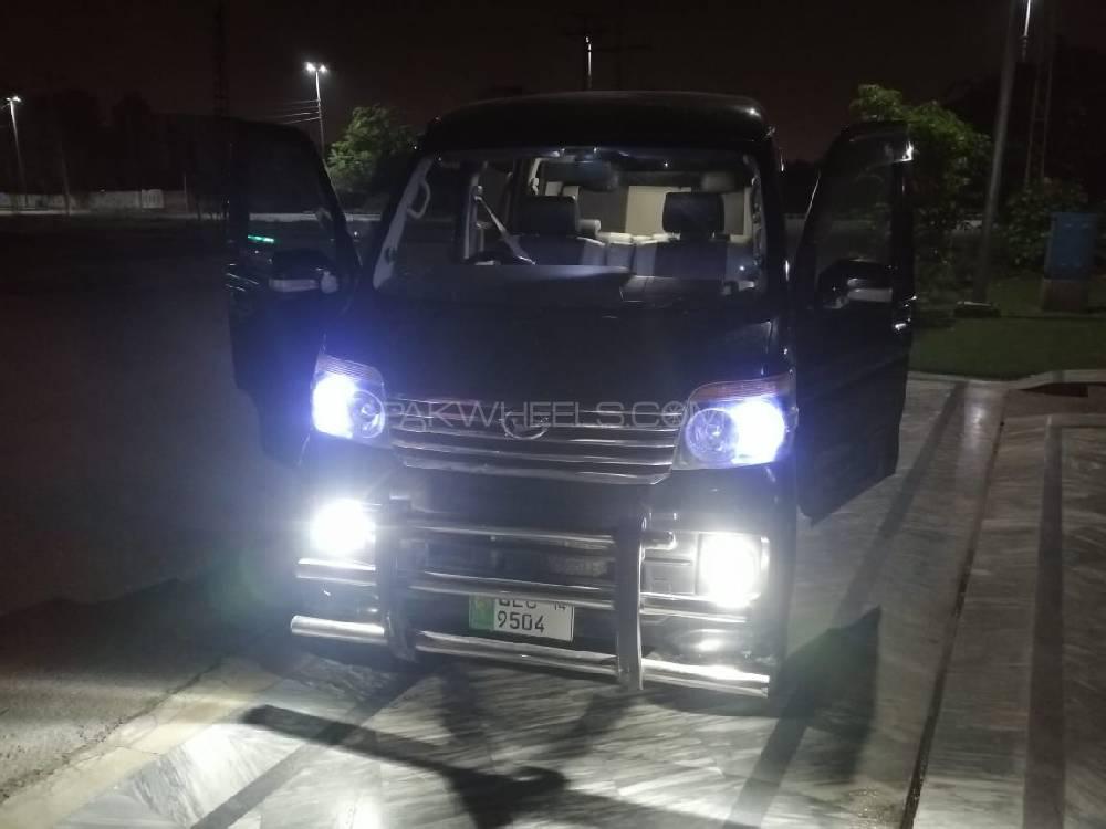 Daihatsu Atrai Wagon 2014 for Sale in Lahore Image-1