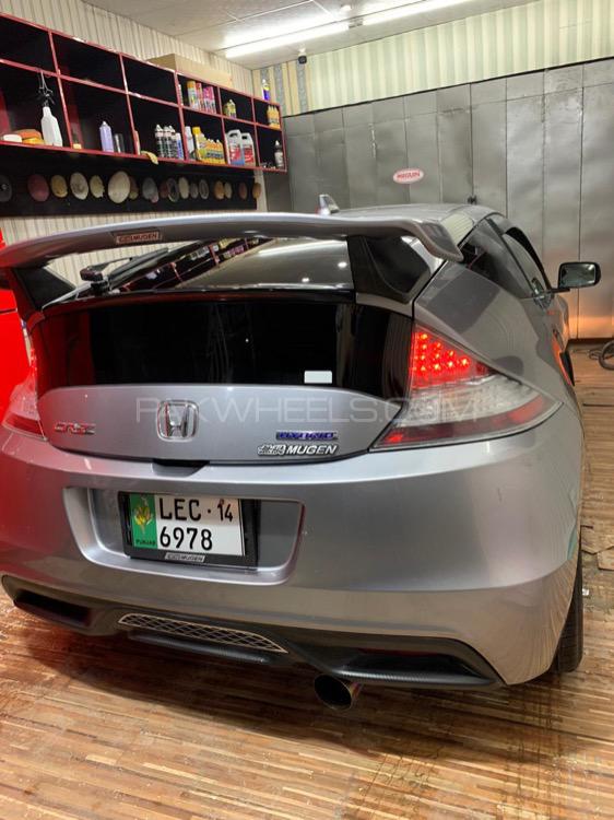 Honda CR-Z - 2010  Honda CR-Z - 2010  Image-5