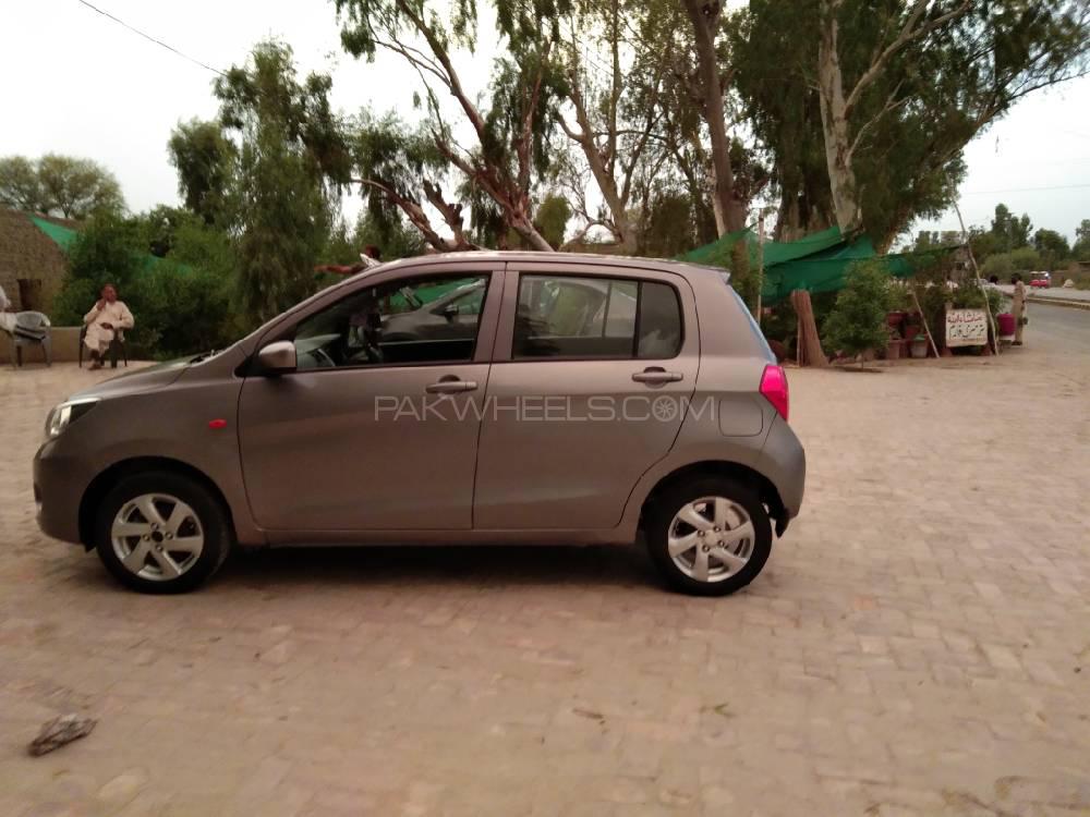 سوزوکی کلٹس 2017 for Sale in بہاولنگر سوزوکی کلٹس 2017 for Sale in بہاولنگر Image-2