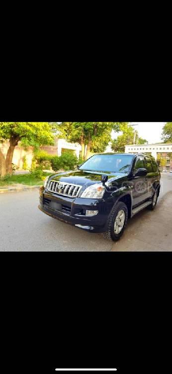 Toyota Prado 2006 for Sale in Bahawalpur Image-1