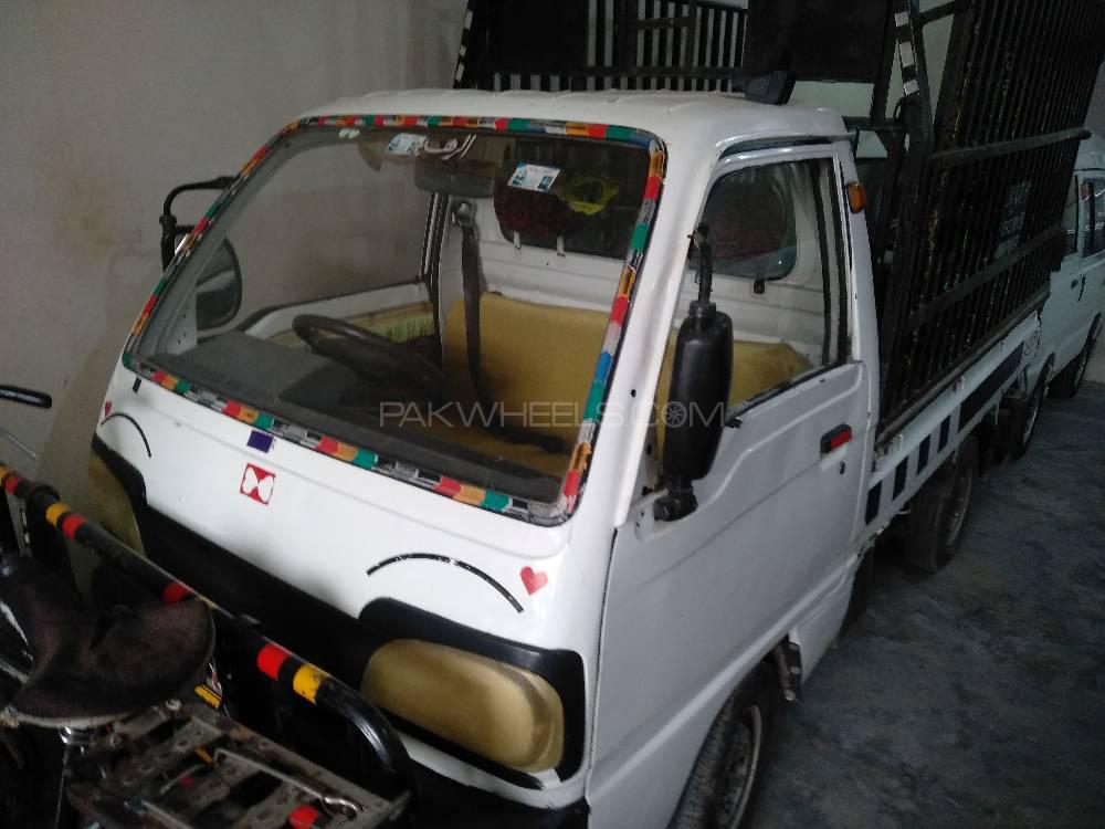 Sogo Pickup 2010 for Sale in Bahawalpur Image-1