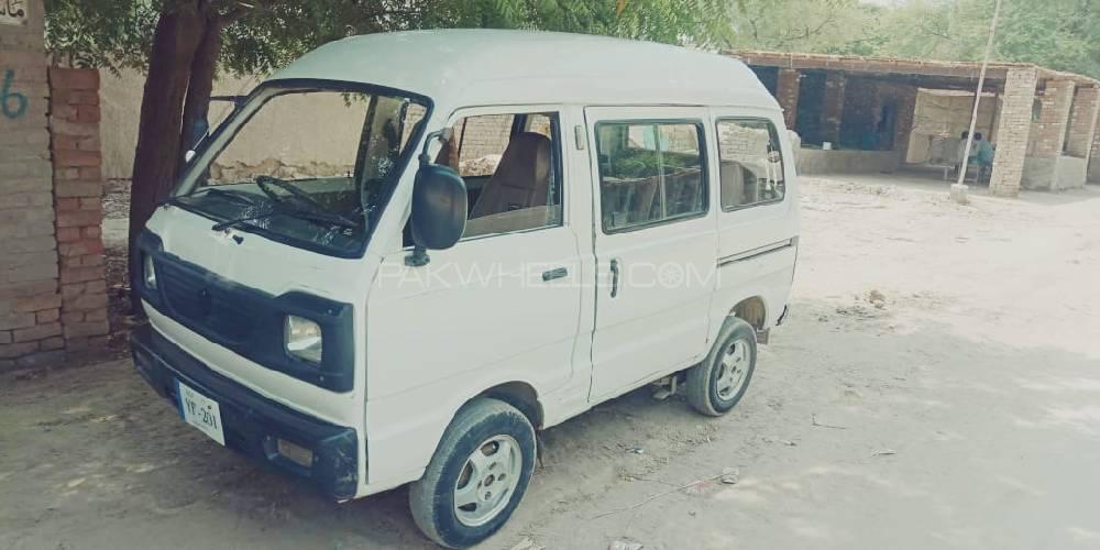 Suzuki Bolan 2013 for Sale in Rahim Yar Khan Image-1