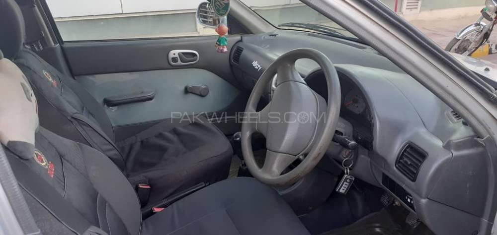 Suzuki Cultus 2006 for Sale in Bahawalpur Suzuki Cultus 2006 for Sale in Bahawalpur Image-10
