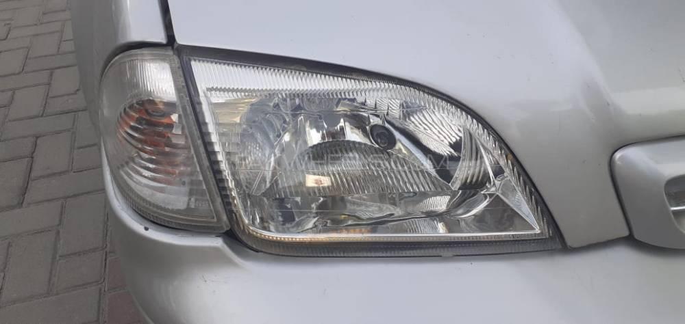 Suzuki Cultus 2006 for Sale in Bahawalpur Suzuki Cultus 2006 for Sale in Bahawalpur Image-11