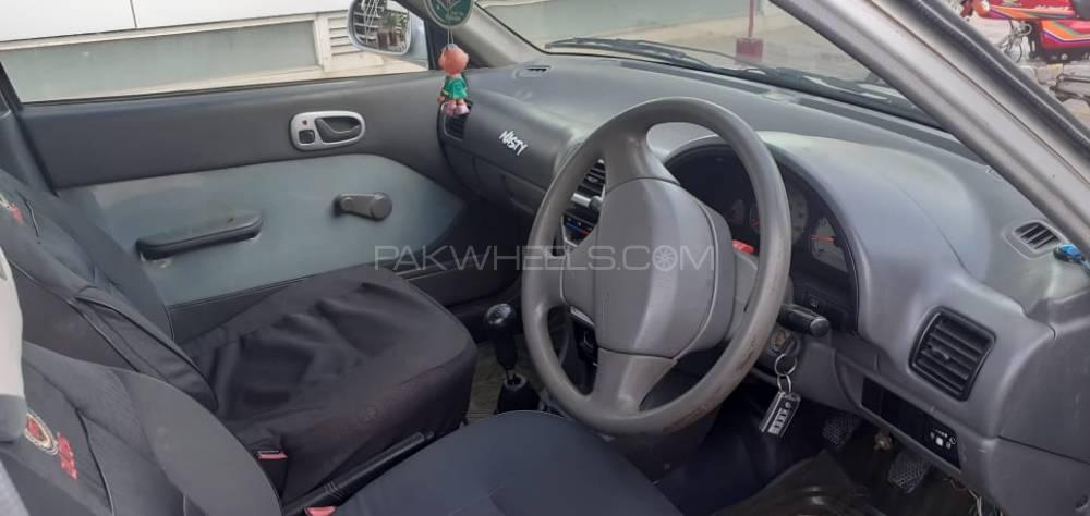 Suzuki Cultus 2006 for Sale in Bahawalpur Suzuki Cultus 2006 for Sale in Bahawalpur Image-14