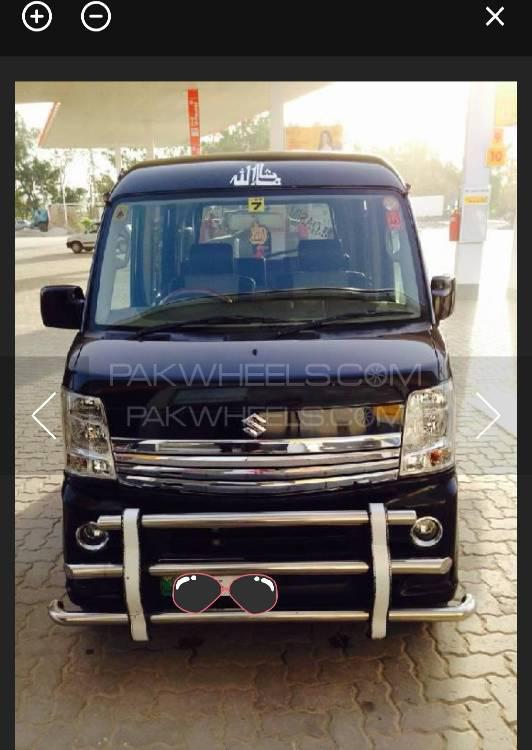 Suzuki Every Wagon 2016 for Sale in Lahore Image-1