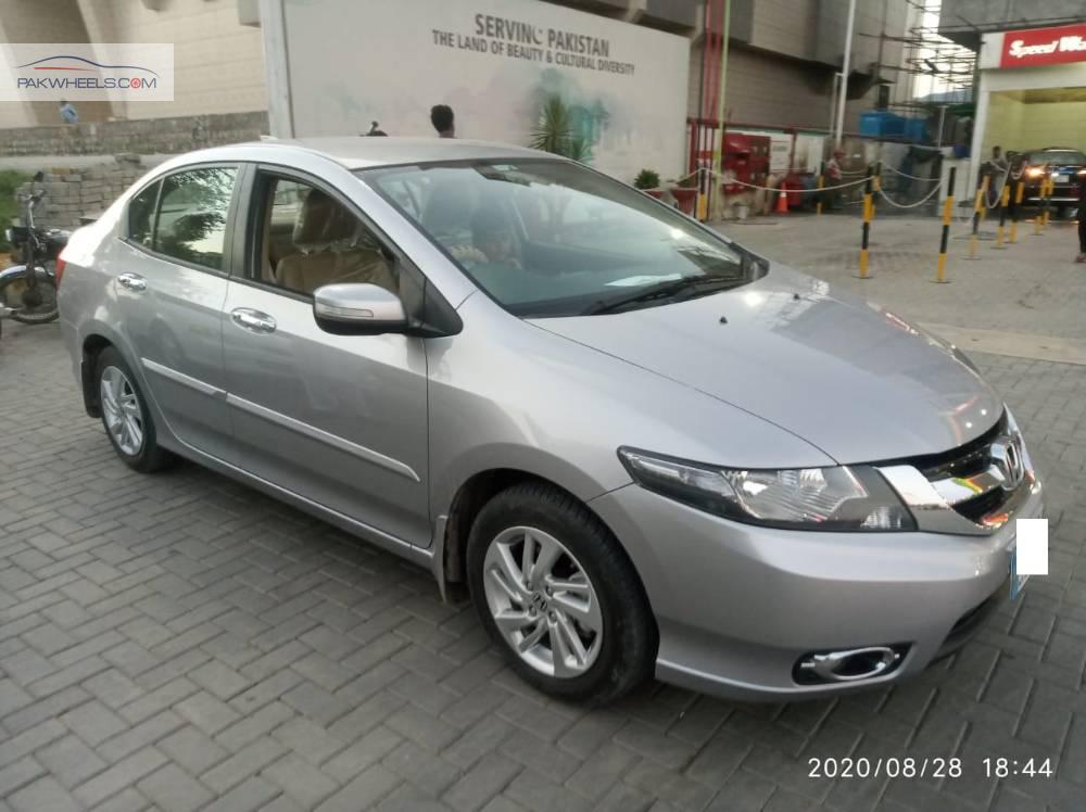 ہونڈا سٹی 2020 for Sale in اسلام آباد Image-1