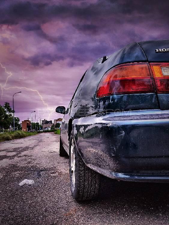 Honda Civic 1995 for Sale in Rawalpindi Image-1