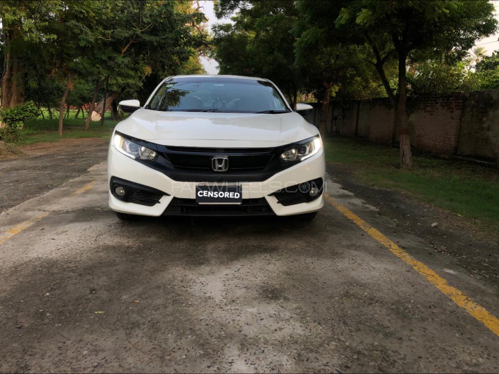 Honda Civic 2016 for Sale in Faisalabad Honda Civic 2016 for Sale in Faisalabad Image-2