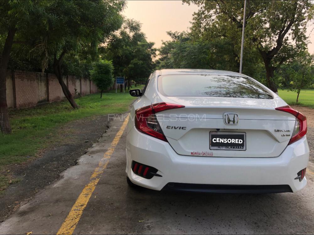 Honda Civic 2016 for Sale in Faisalabad Honda Civic 2016 for Sale in Faisalabad Image-5