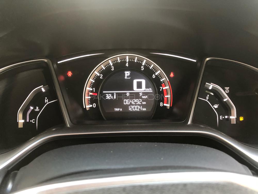 Honda Civic 2016 for Sale in Faisalabad Honda Civic 2016 for Sale in Faisalabad Image-11