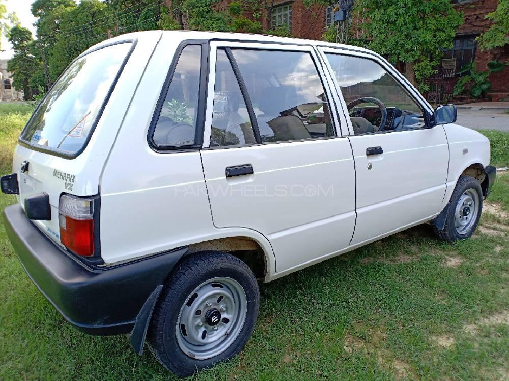 سوزوکی مہران 2019 for Sale in لاہور سوزوکی مہران 2019 for Sale in لاہور Image-11
