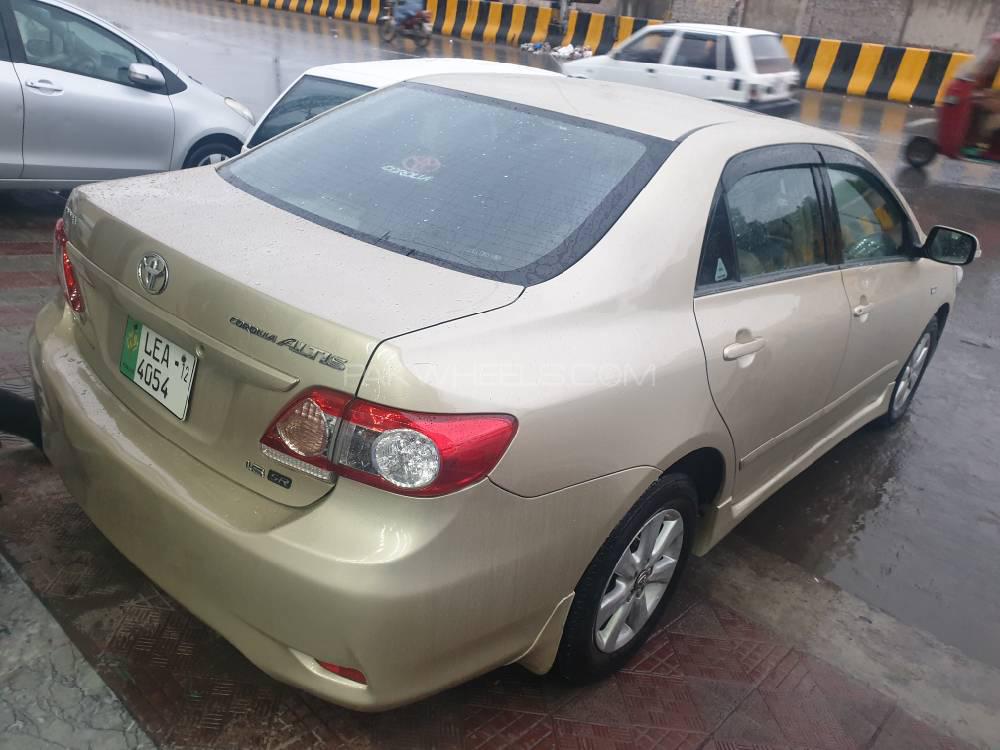 Toyota Corolla 2012 for Sale in Multan Image-1