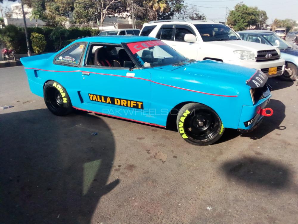 Toyota Supra - 1979  Toyota Supra - 1979  Image-4