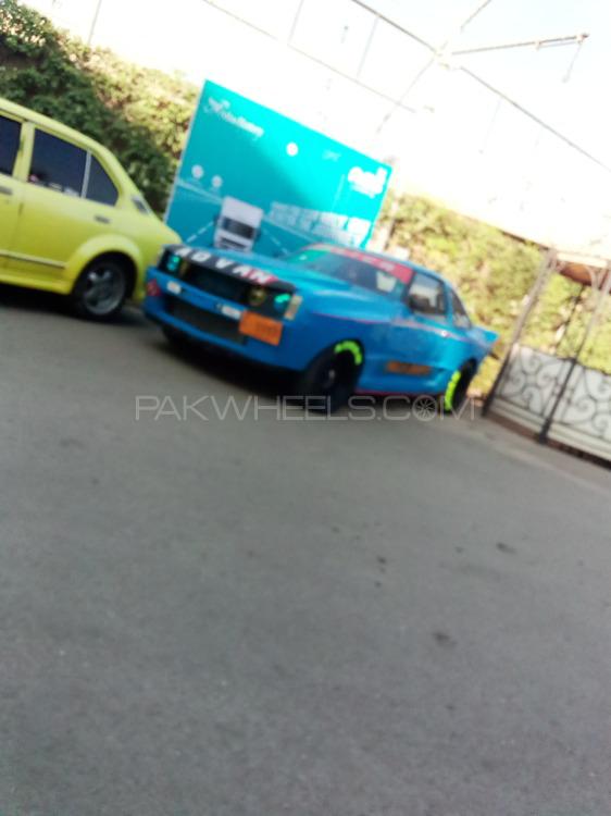 Toyota Supra - 1979  Toyota Supra - 1979  Image-5