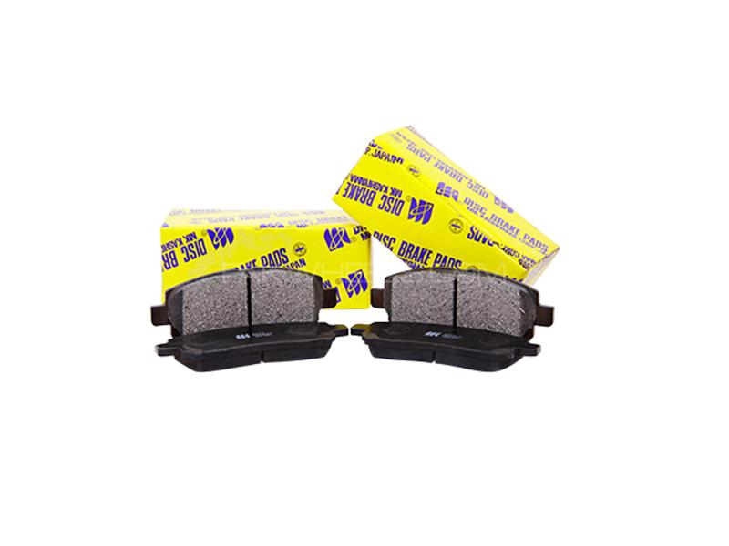 Honda City 2006-2008 Front Brake Pads MK Japan Image-1
