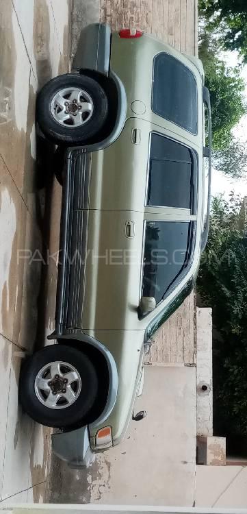 کِیا اسپورٹیج 2002 for Sale in خوشاب Image-1