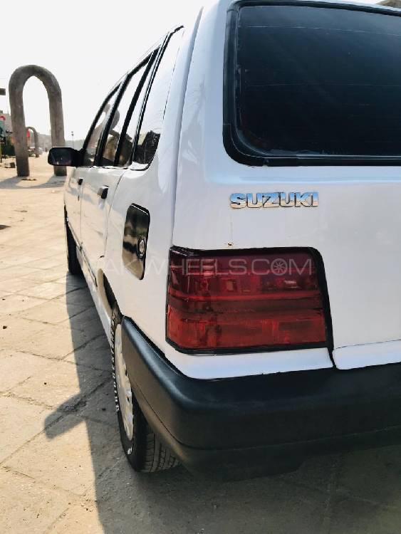 Suzuki Khyber 1993 for Sale in Multan Suzuki Khyber 1993 for Sale in Multan Image-5