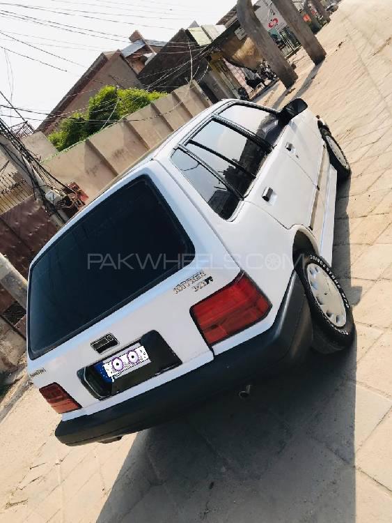 Suzuki Khyber 1993 for Sale in Multan Suzuki Khyber 1993 for Sale in Multan Image-3
