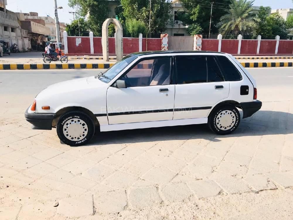 Suzuki Khyber 1993 for Sale in Multan Suzuki Khyber 1993 for Sale in Multan Image-8