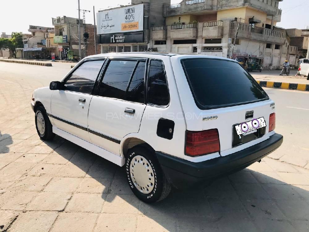 Suzuki Khyber 1993 for Sale in Multan Suzuki Khyber 1993 for Sale in Multan Image-4