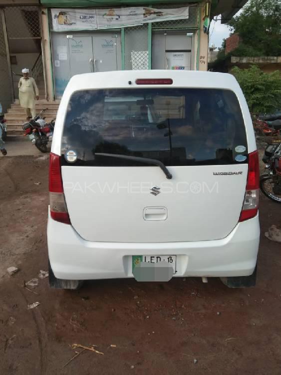 Suzuki Wagon R 2011 for Sale in Sialkot Suzuki Wagon R 2011 for Sale in Sialkot Image-7