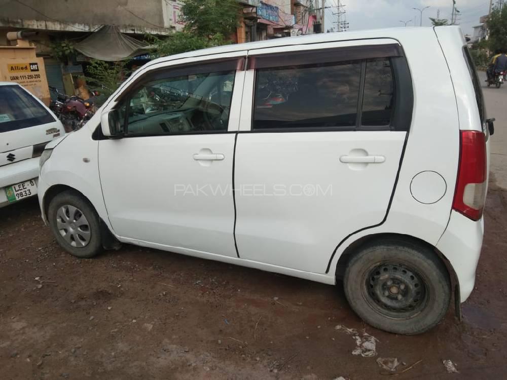 Suzuki Wagon R 2011 for Sale in Sialkot Suzuki Wagon R 2011 for Sale in Sialkot Image-8