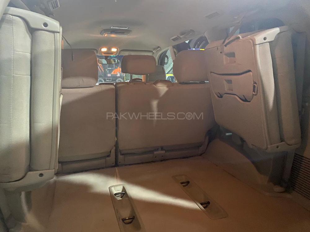 Toyota Prado 2003 for Sale in Mardan Toyota Prado 2003 for Sale in Mardan Image-7