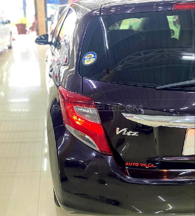 Toyota Vitz 2014 for Sale in Peshawar Toyota Vitz 2014 for Sale in Peshawar Image-4