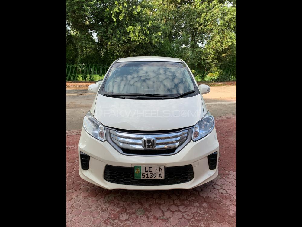 Honda Freed 2012 for Sale in Sahiwal Image-1