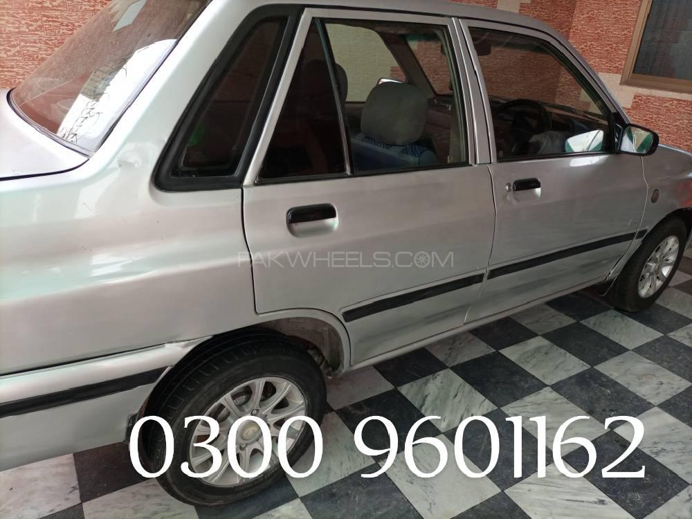 KIA Classic 2002 for Sale in Khushab Image-1