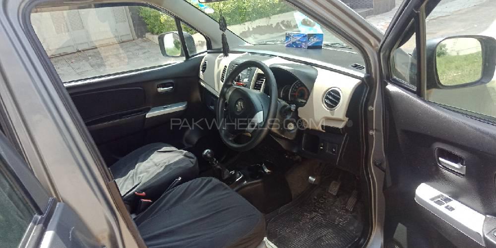 Suzuki Wagon R 2015 for Sale in Karachi Suzuki Wagon R 2015 for Sale in Karachi Image-9