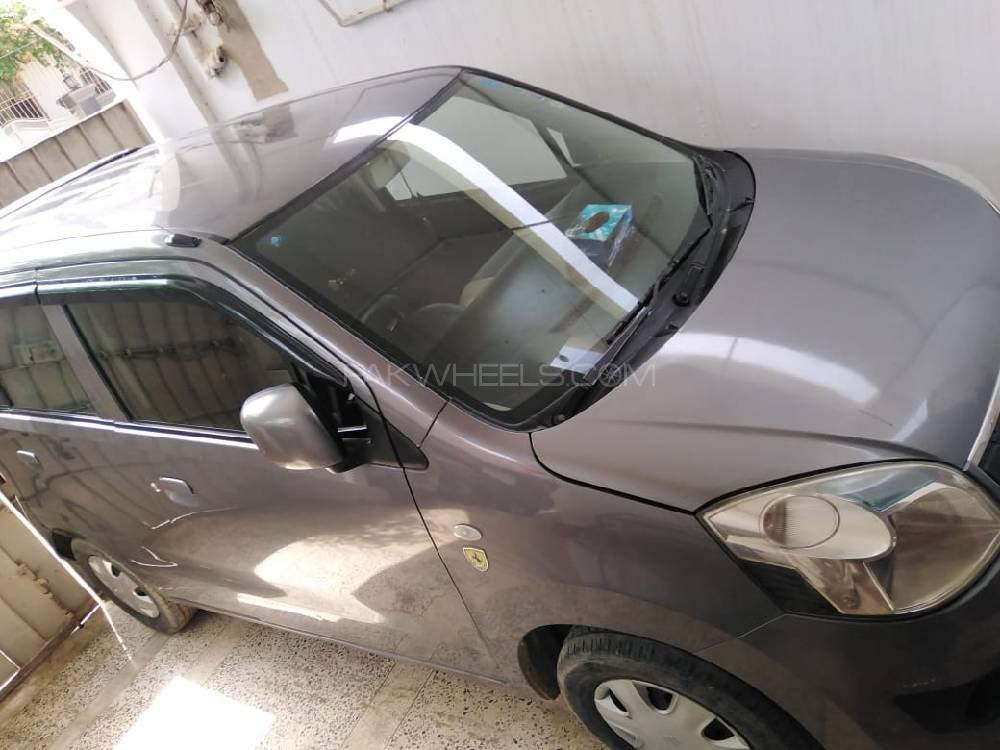 Suzuki Wagon R 2015 for Sale in Karachi Suzuki Wagon R 2015 for Sale in Karachi Image-14