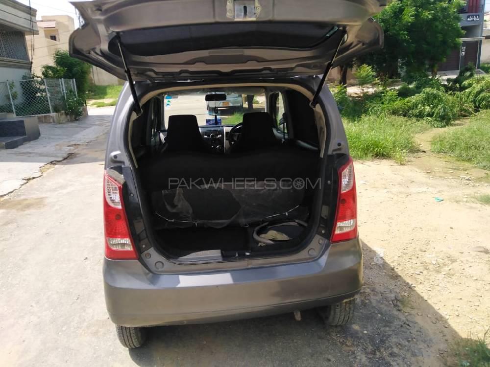 Suzuki Wagon R 2015 for Sale in Karachi Suzuki Wagon R 2015 for Sale in Karachi Image-18
