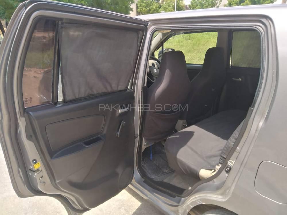 Suzuki Wagon R 2015 for Sale in Karachi Suzuki Wagon R 2015 for Sale in Karachi Image-19