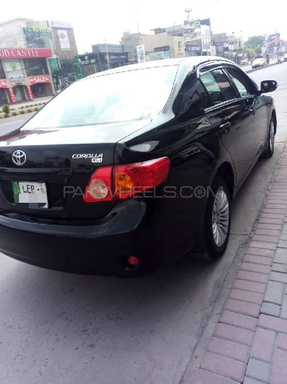 ٹویوٹا کرولا 2009 for Sale in لاہور ٹویوٹا کرولا 2009 for Sale in لاہور Image-5