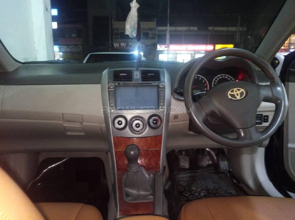 ٹویوٹا کرولا 2009 for Sale in لاہور ٹویوٹا کرولا 2009 for Sale in لاہور Image-6