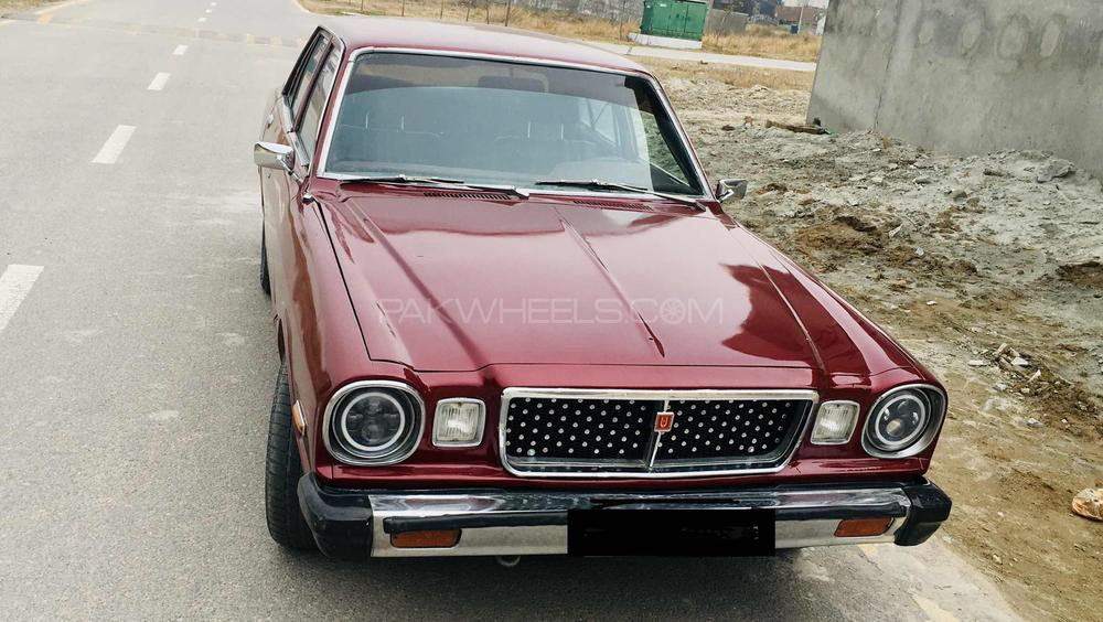 Toyota Cressida - 1977  Image-1