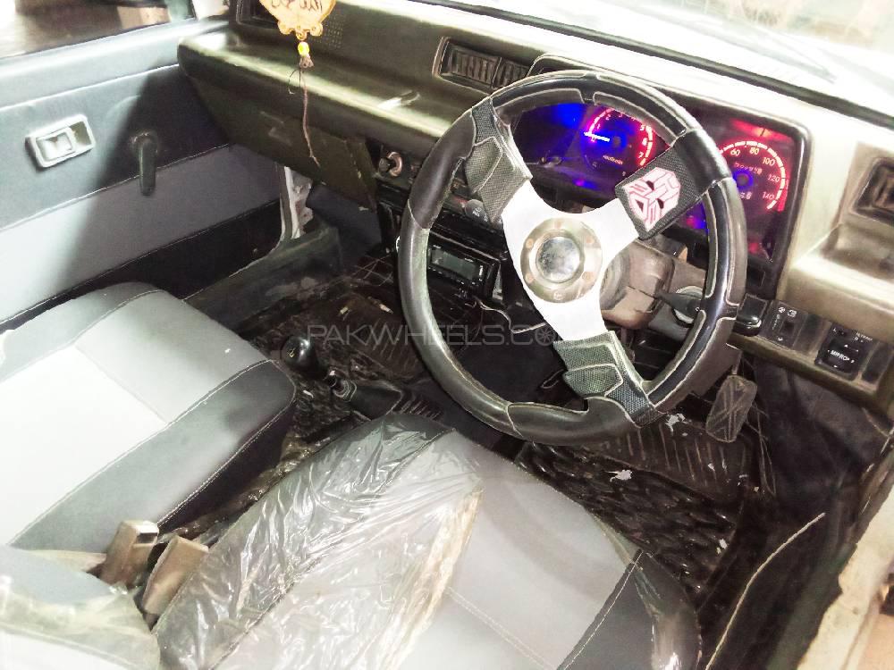 Daihatsu Charade 1984 for Sale in Karachi Image-1