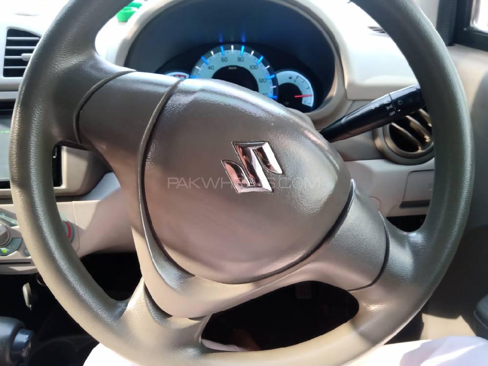 Suzuki Alto 2014 for Sale in Peshawar Suzuki Alto 2014 for Sale in Peshawar Image-5